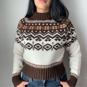 Vintage American Eagle sweater